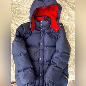 Boys Ralph Lauren winter coat
